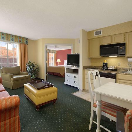 Hawthorn Suites By Wyndham Jacksonville Eksteriør billede