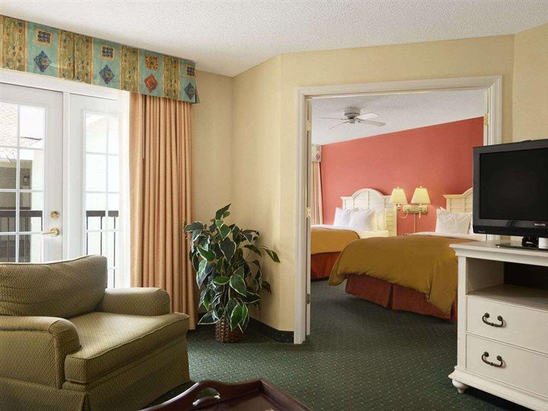 Hawthorn Suites By Wyndham Jacksonville Eksteriør billede