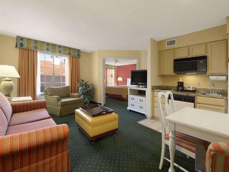 Hawthorn Suites By Wyndham Jacksonville Eksteriør billede