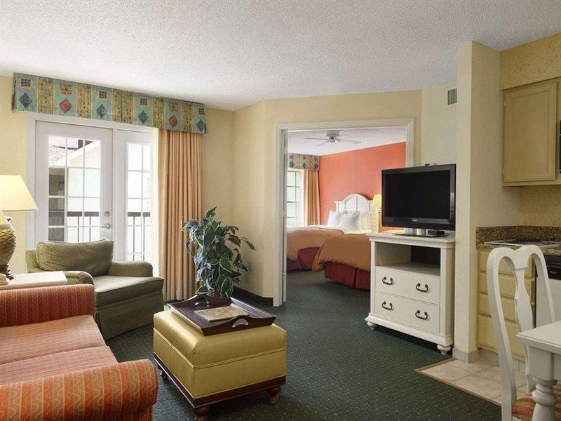 Hawthorn Suites By Wyndham Jacksonville Eksteriør billede