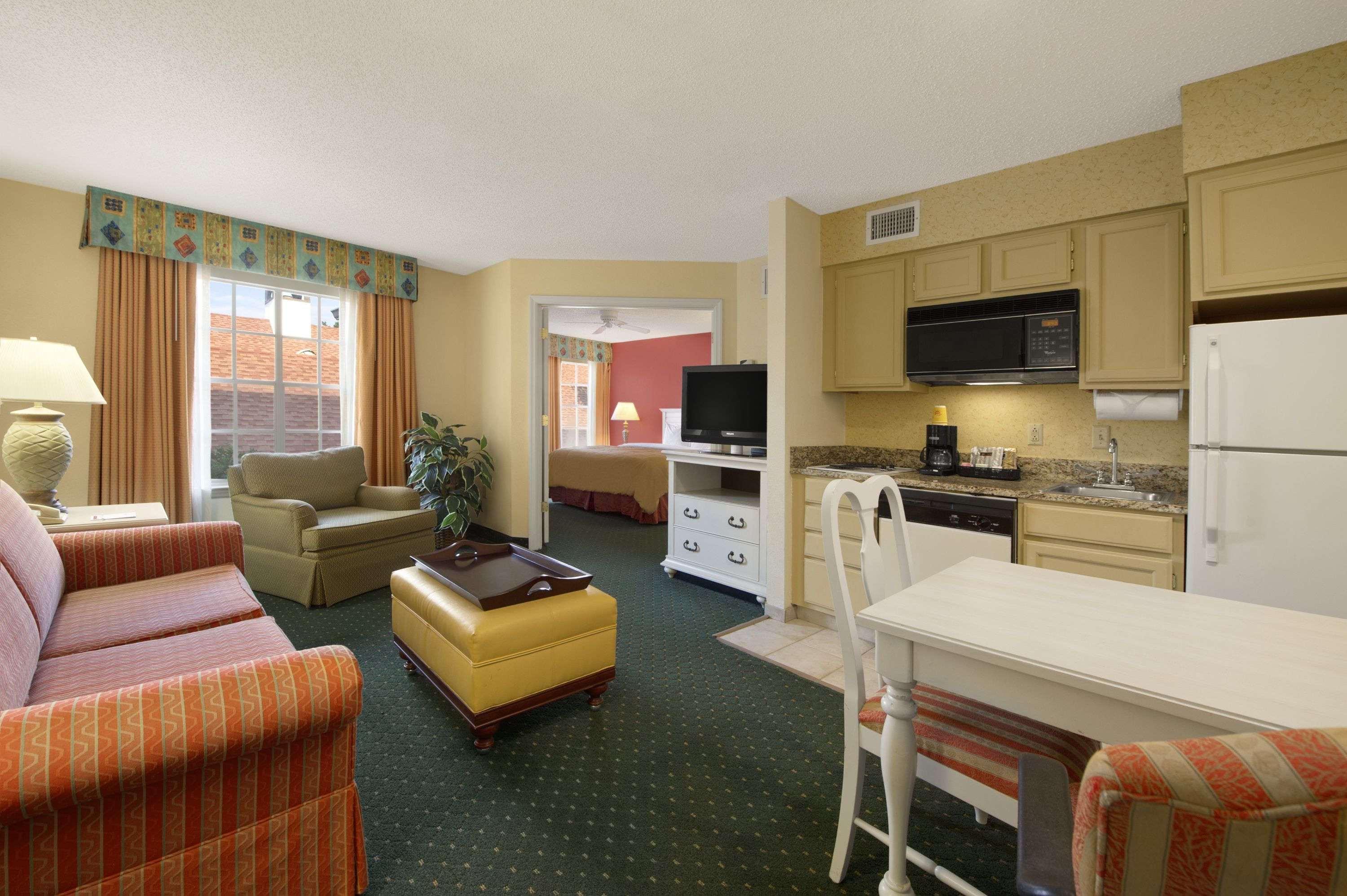 Hawthorn Suites By Wyndham Jacksonville Eksteriør billede