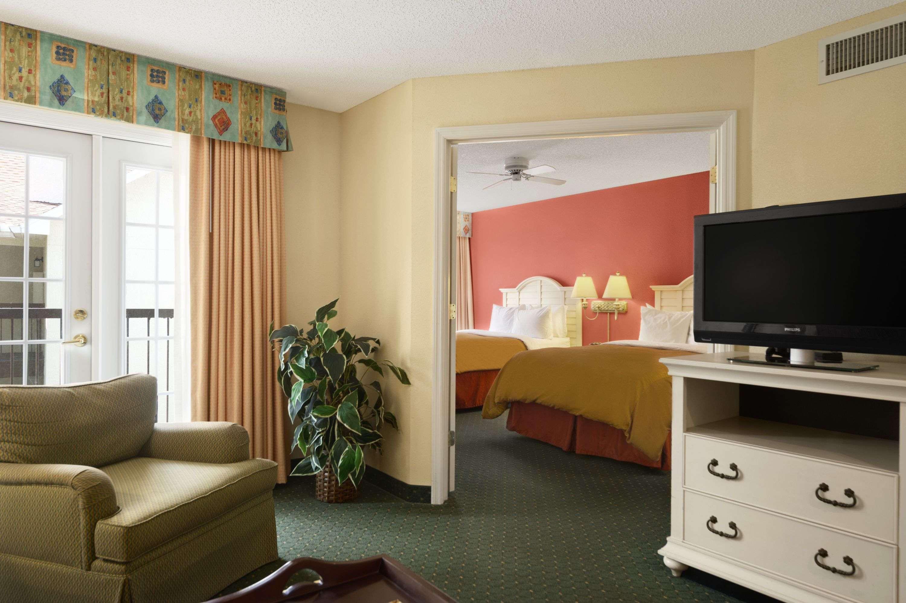 Hawthorn Suites By Wyndham Jacksonville Eksteriør billede