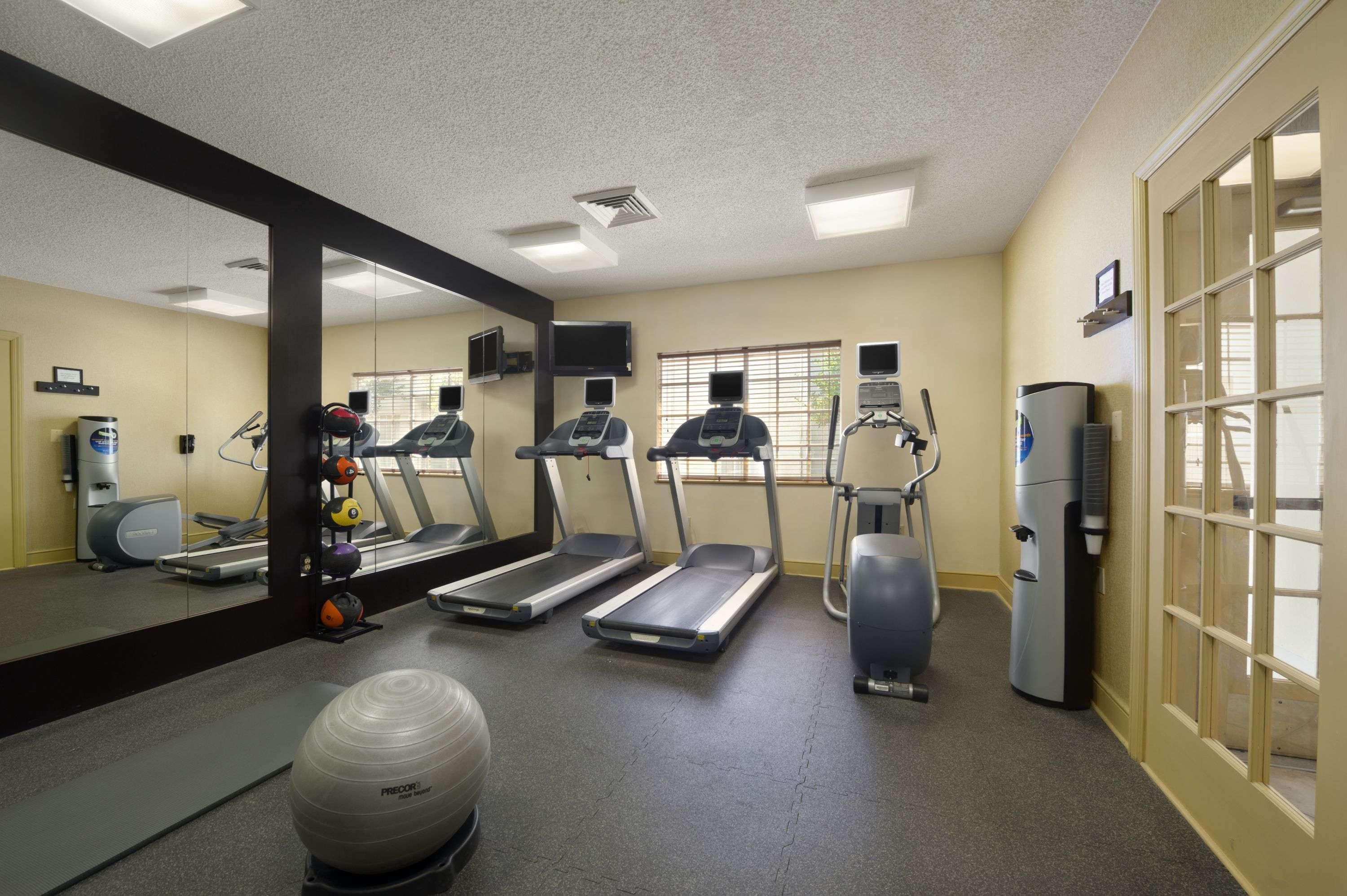 Hawthorn Suites By Wyndham Jacksonville Eksteriør billede