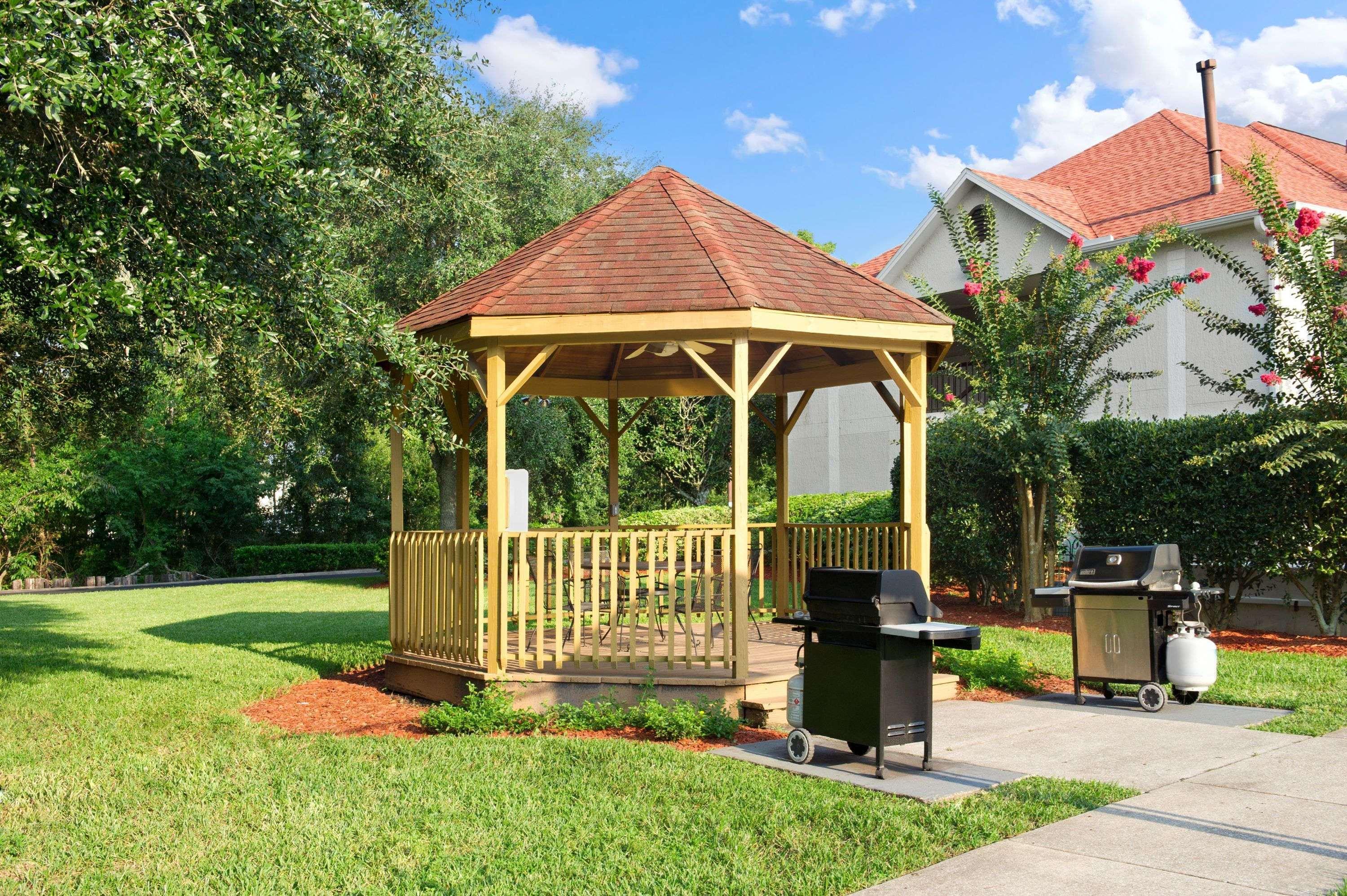 Hawthorn Suites By Wyndham Jacksonville Eksteriør billede