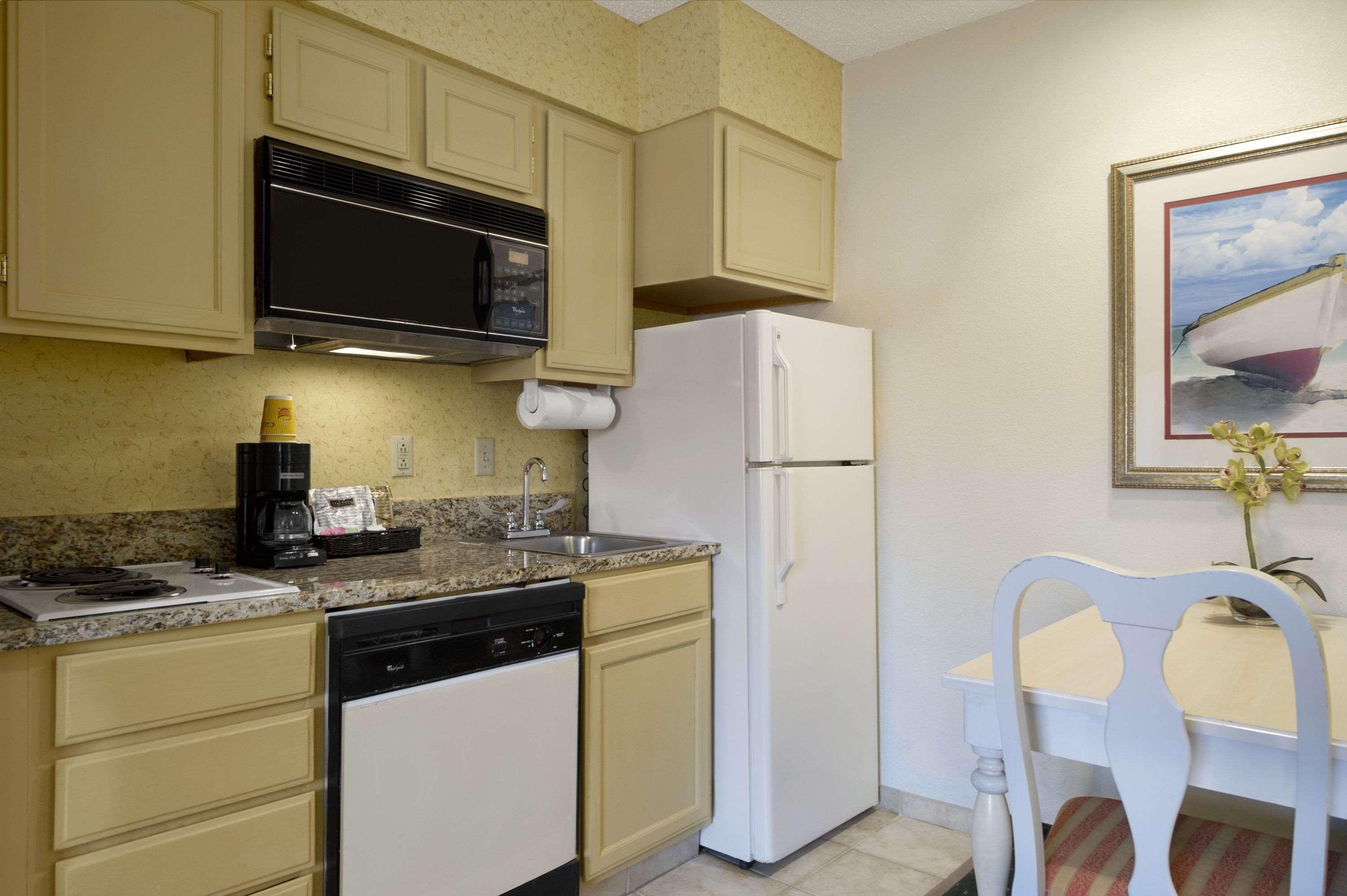 Hawthorn Suites By Wyndham Jacksonville Eksteriør billede