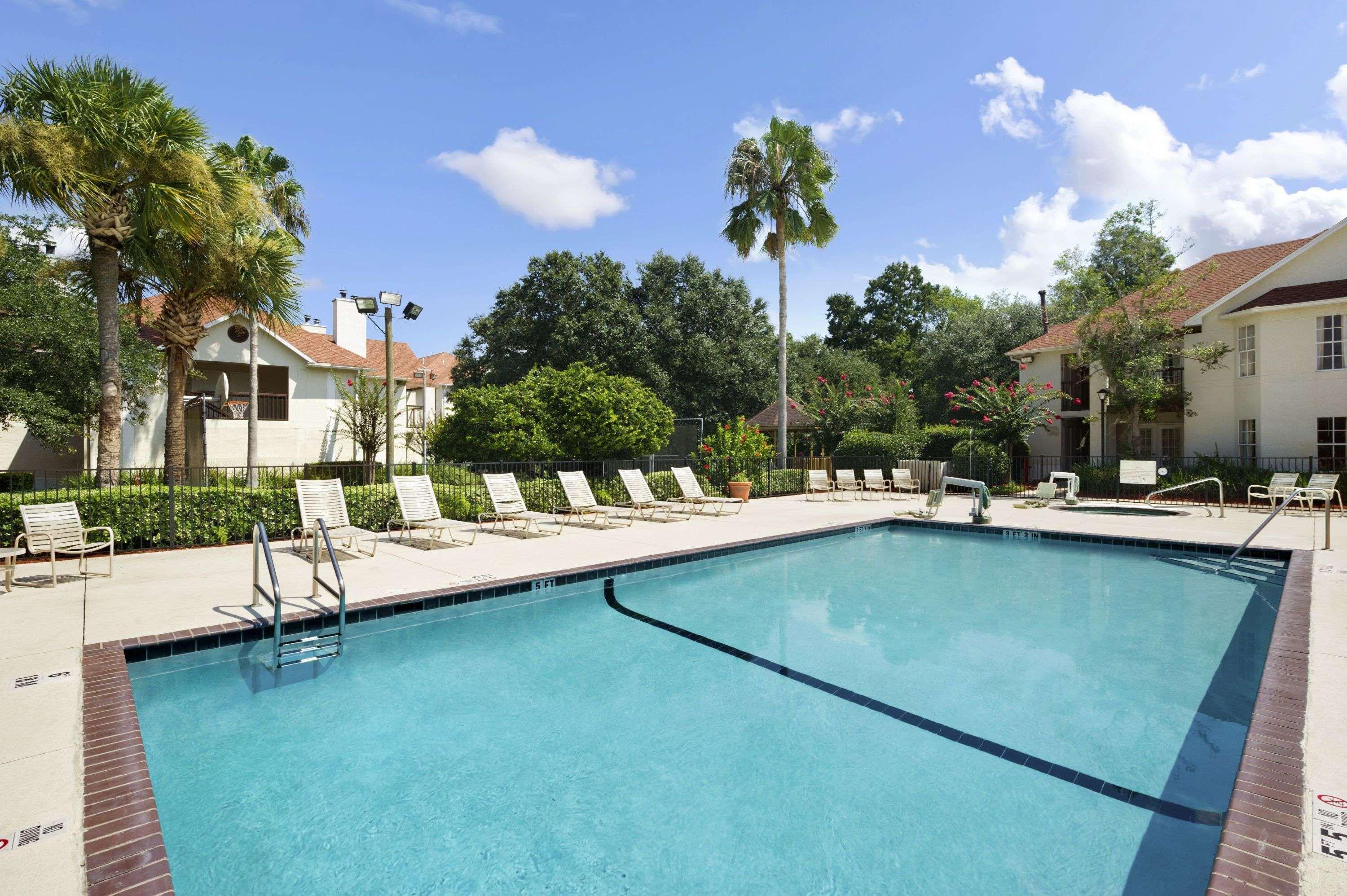 Hawthorn Suites By Wyndham Jacksonville Eksteriør billede