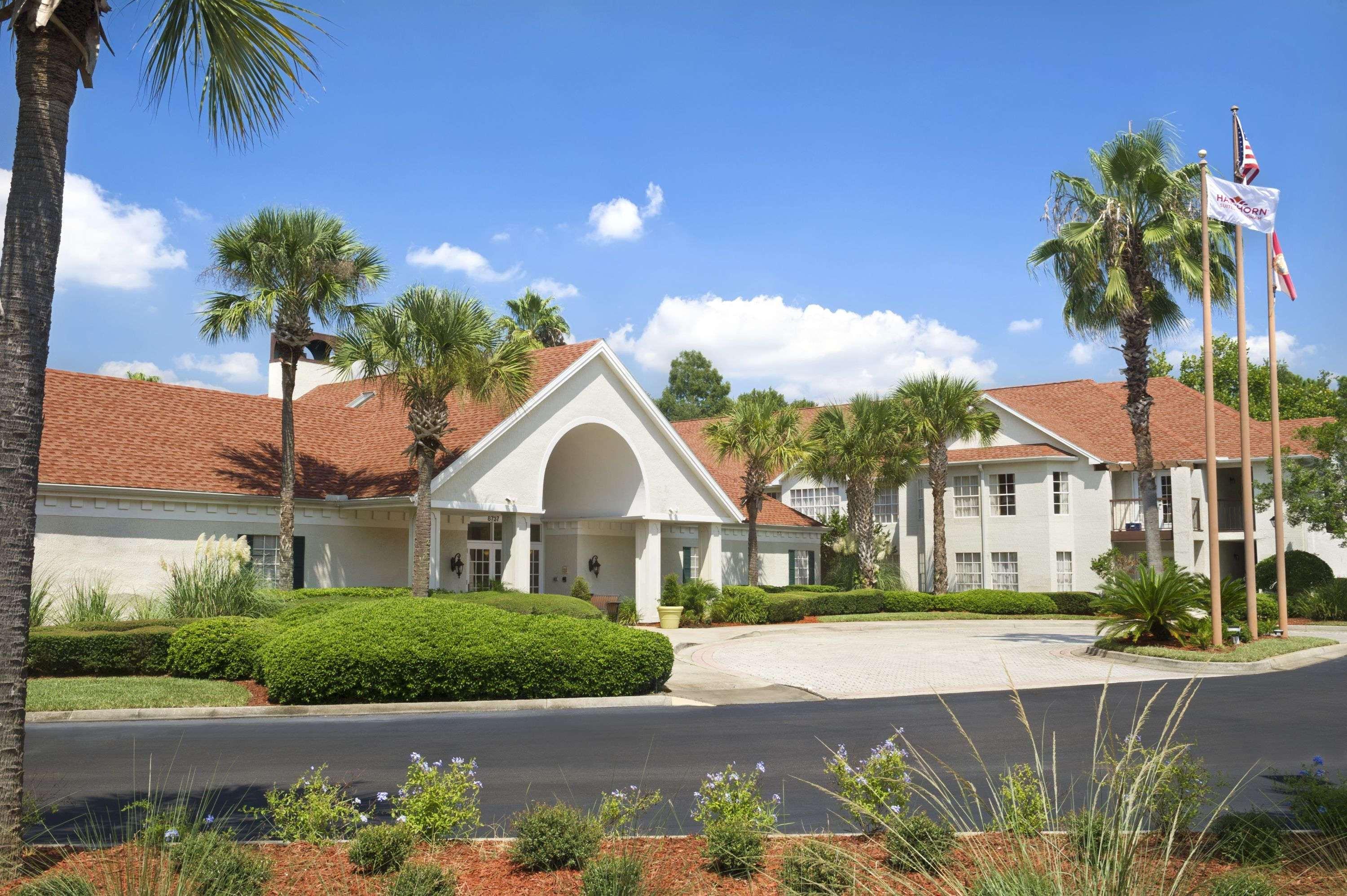 Hawthorn Suites By Wyndham Jacksonville Eksteriør billede