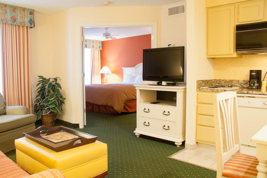 Hawthorn Suites By Wyndham Jacksonville Værelse billede
