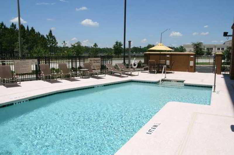 Hawthorn Suites By Wyndham Jacksonville Eksteriør billede