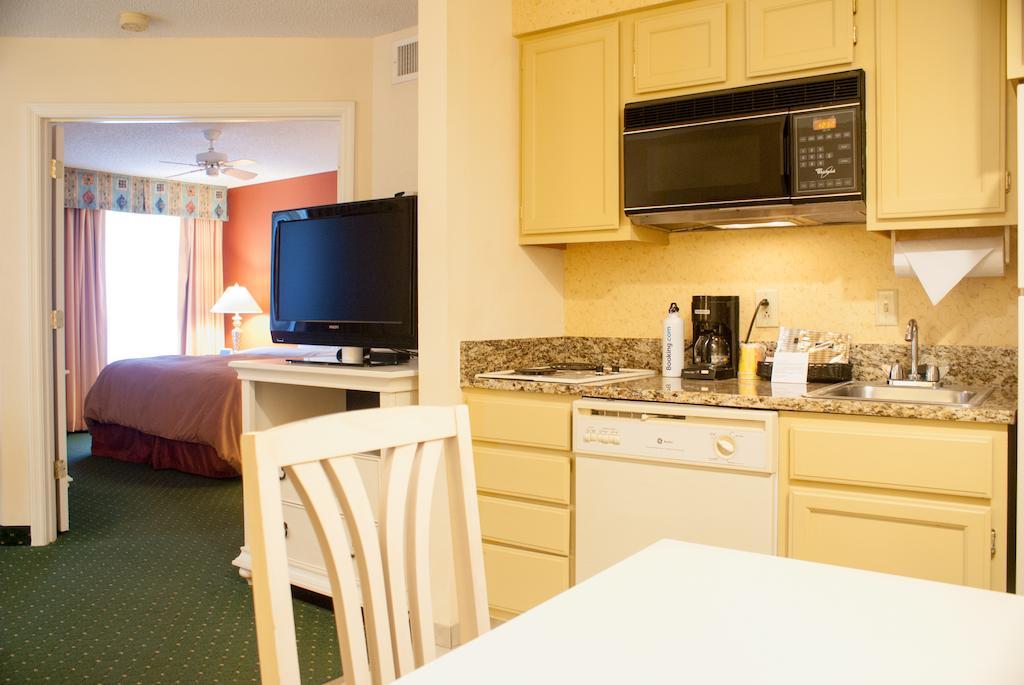 Hawthorn Suites By Wyndham Jacksonville Eksteriør billede