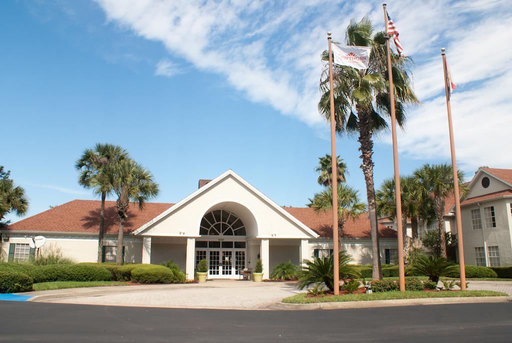 Hawthorn Suites By Wyndham Jacksonville Eksteriør billede
