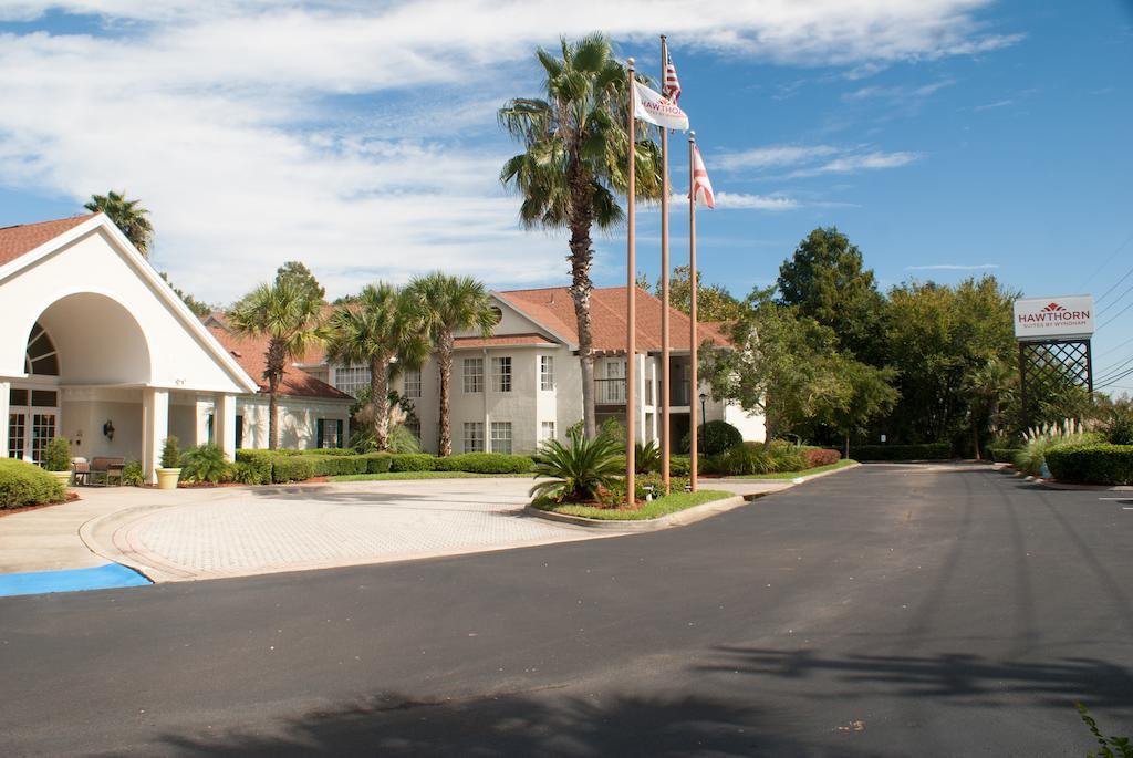 Hawthorn Suites By Wyndham Jacksonville Eksteriør billede