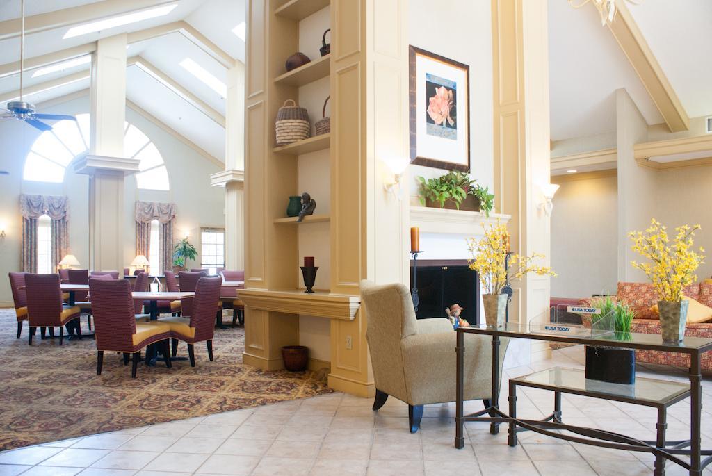 Hawthorn Suites By Wyndham Jacksonville Eksteriør billede