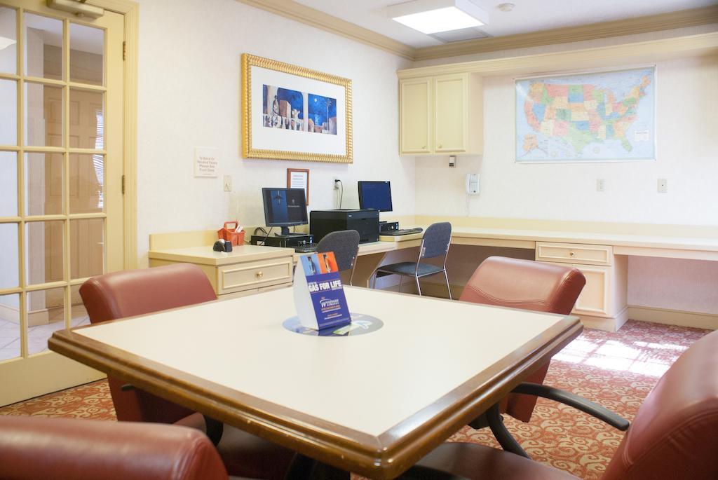 Hawthorn Suites By Wyndham Jacksonville Eksteriør billede
