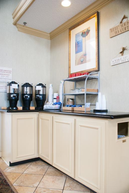 Hawthorn Suites By Wyndham Jacksonville Eksteriør billede