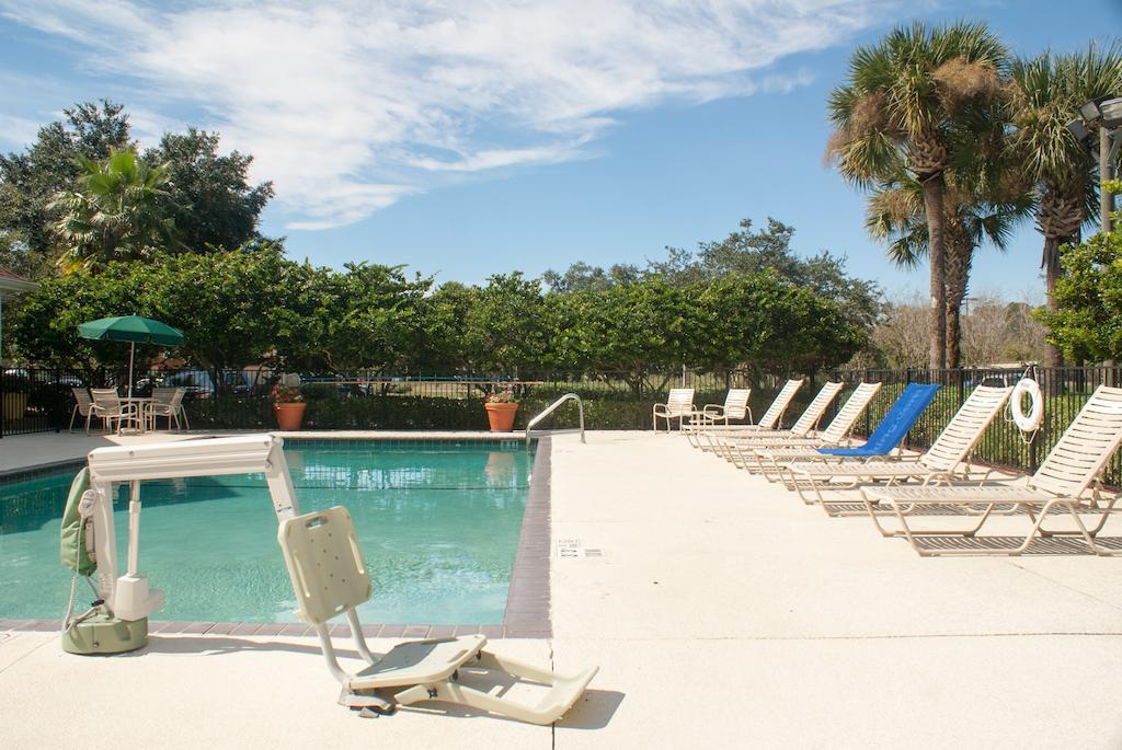 Hawthorn Suites By Wyndham Jacksonville Eksteriør billede