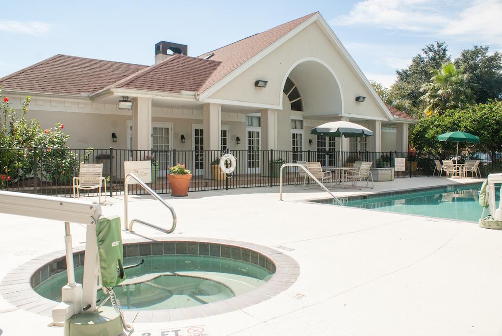 Hawthorn Suites By Wyndham Jacksonville Eksteriør billede